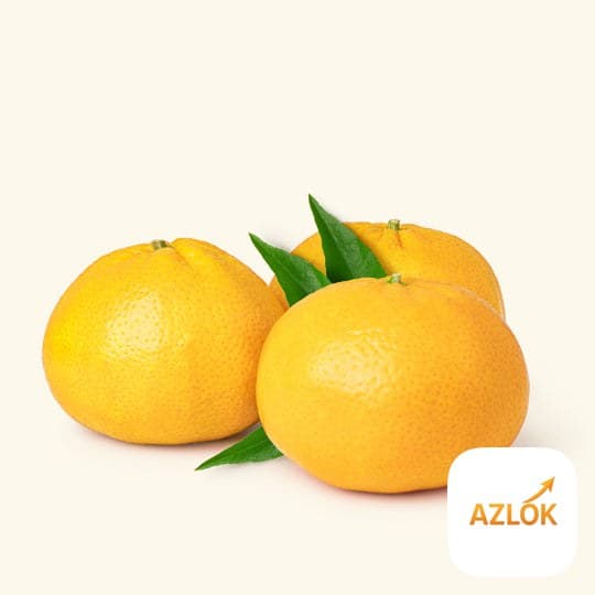 Yellow Mandarin Essential Oil - Image 1