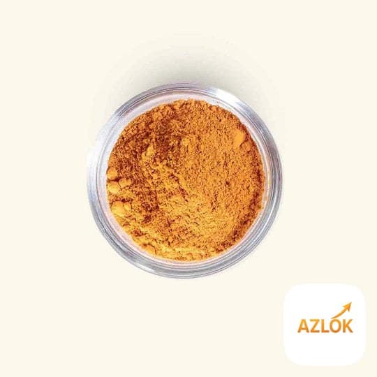 Yellow Oxide Pigment Powder - Image 1