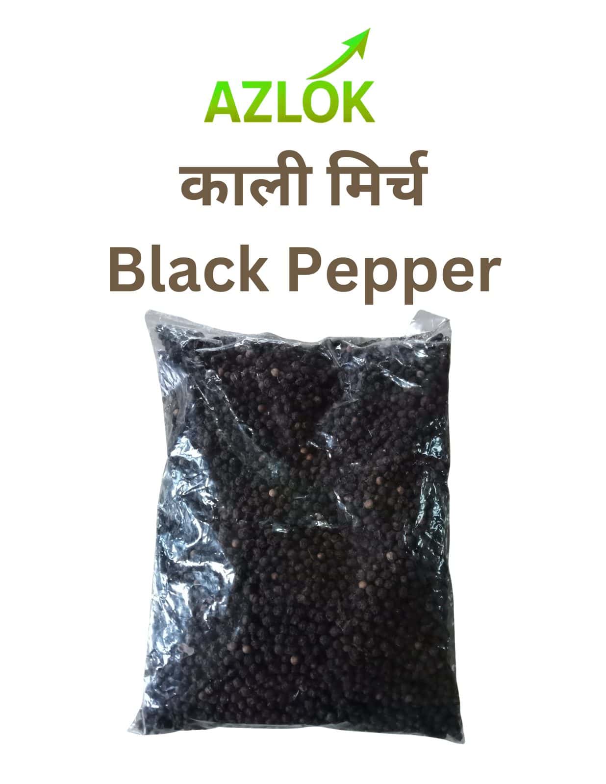 Whole Black Pepper (Kali Mirch): Why Fresh-Ground Beats the Shaker Every Time