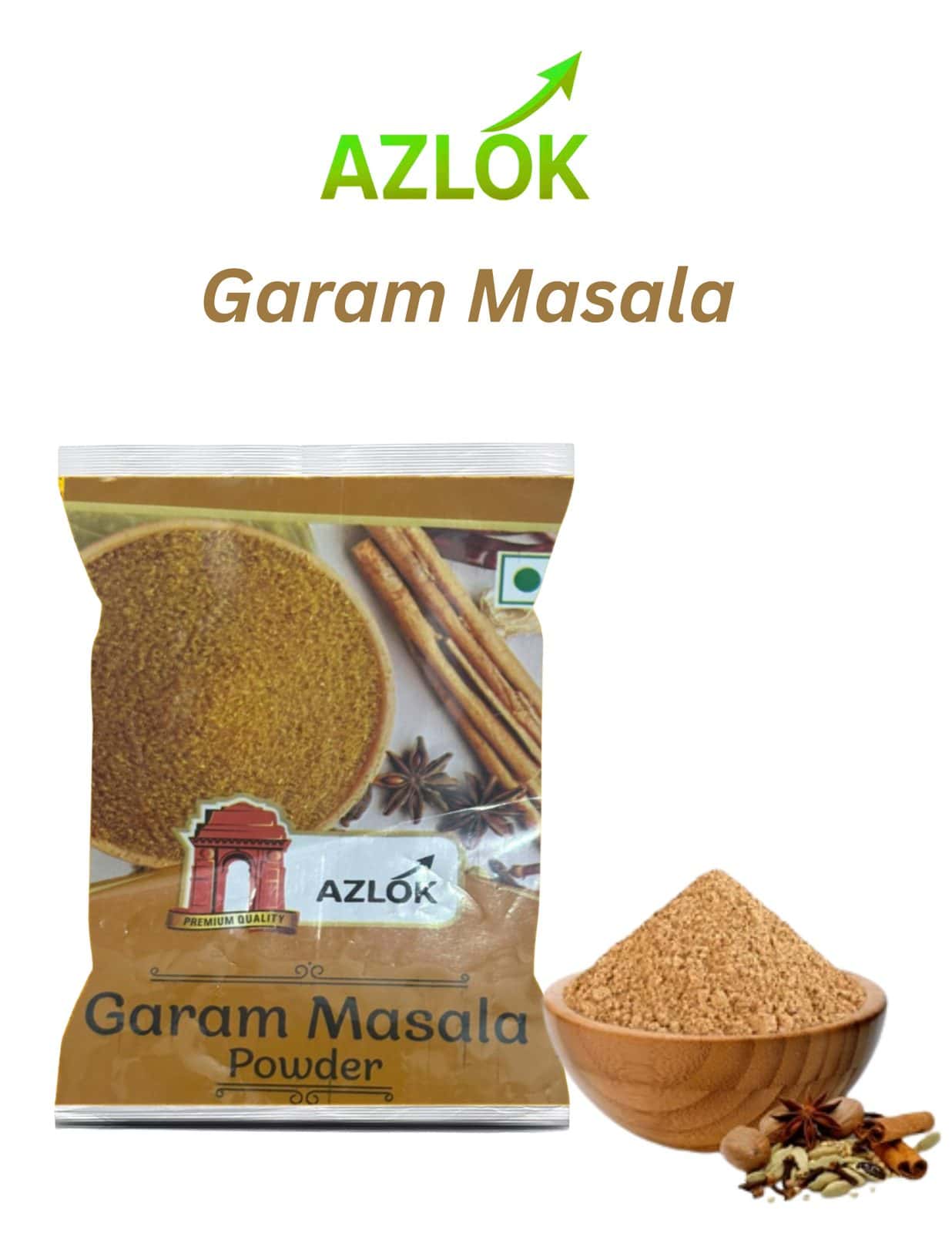 What Is Garam Masala? Easy Guide + Azlok 200g
