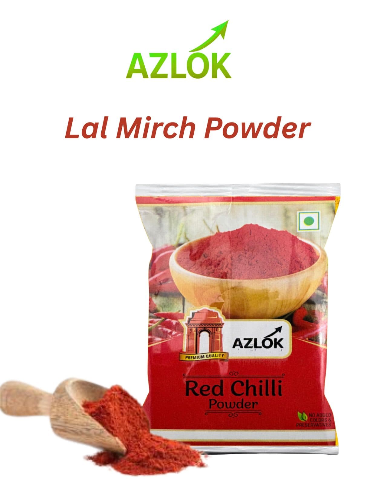 Lal Mirchi (Red Chilli Powder) 100 g