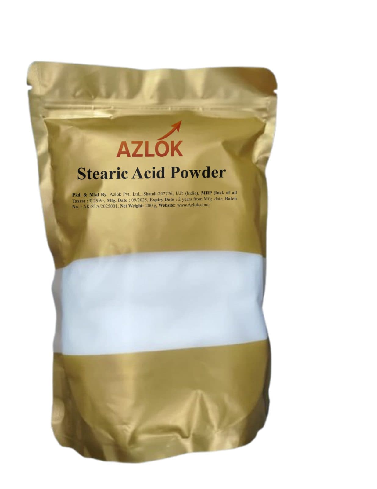 Stearic Acid Powder 250 g