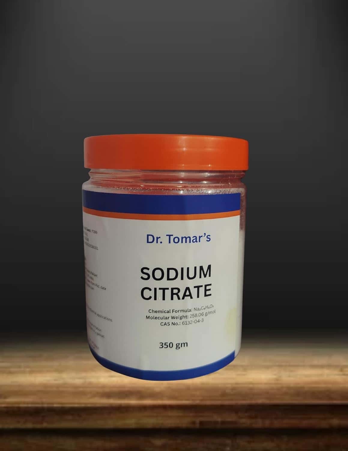 Sodium Citrate Food grade-350 grams|Cheese Stabilizer, Acid Regulator & Texture Enhancer|Emulsifier