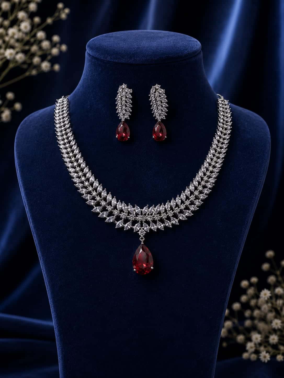 Majestic AD Necklace Set