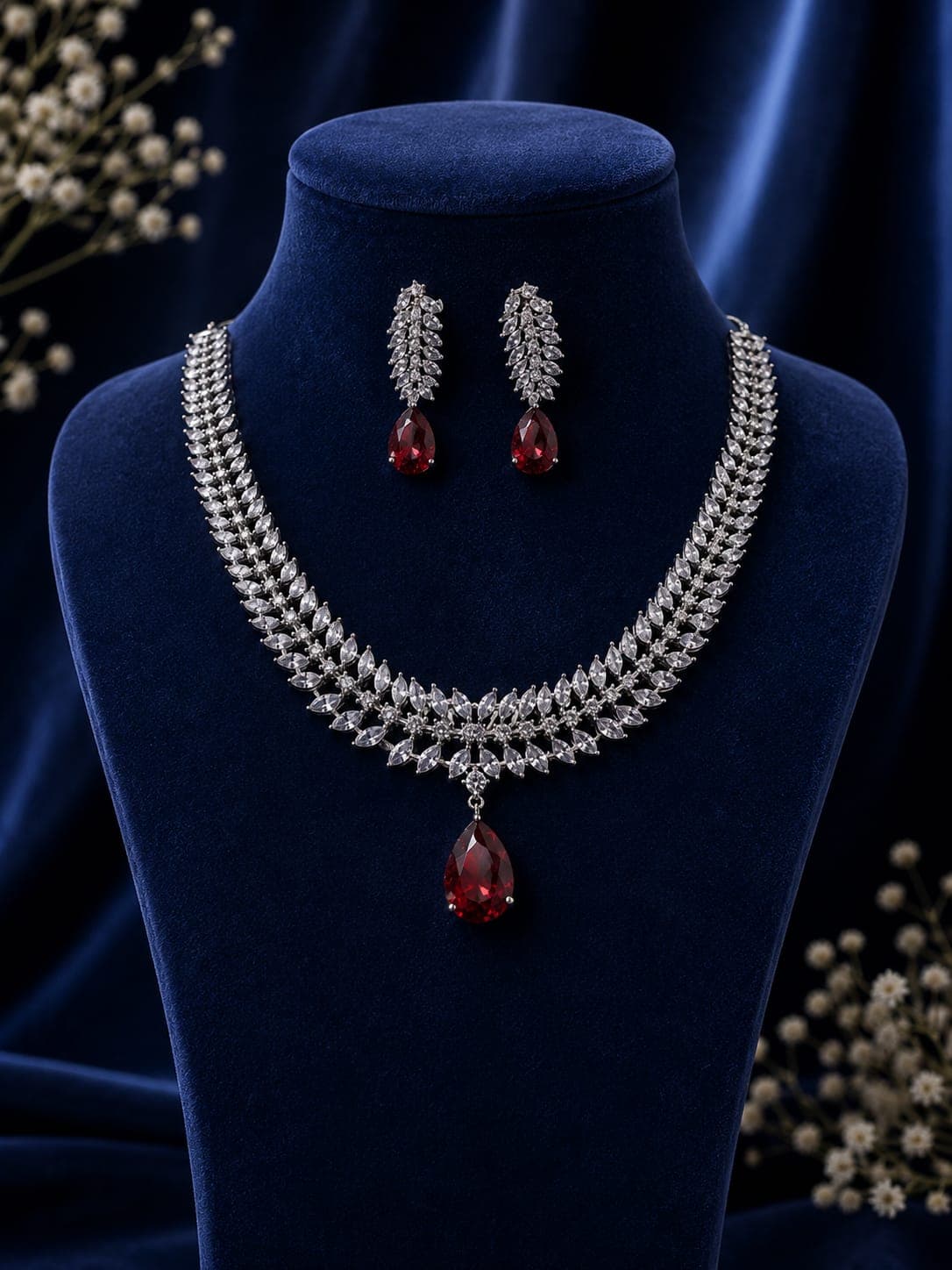 Majestic AD Necklace Set - Image 1