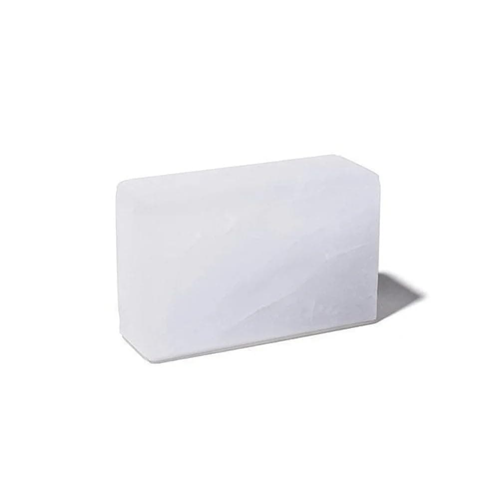 Alum Bar 100 g | Natural Fitkari Stone for Skin Tightening & Water Purification | Crystal White Alum Bar for Underarms & Shaving | Gentle & Effective - Image 1