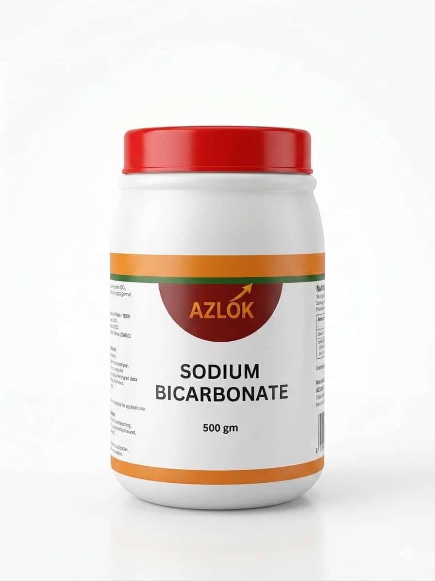 Sodium Bicarbonate 500 g extrapure