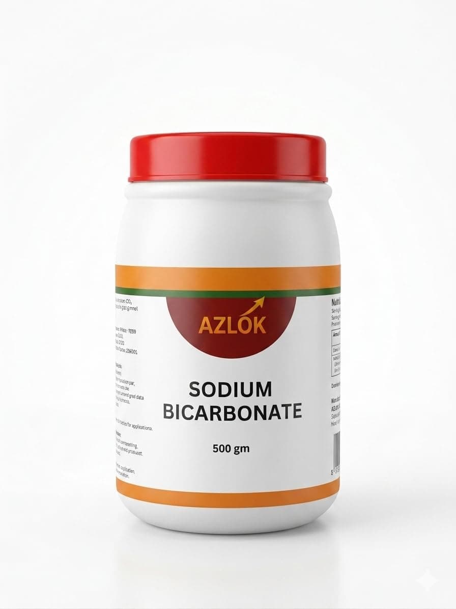 Sodium Bicarbonate 500 g extrapure - Image 1