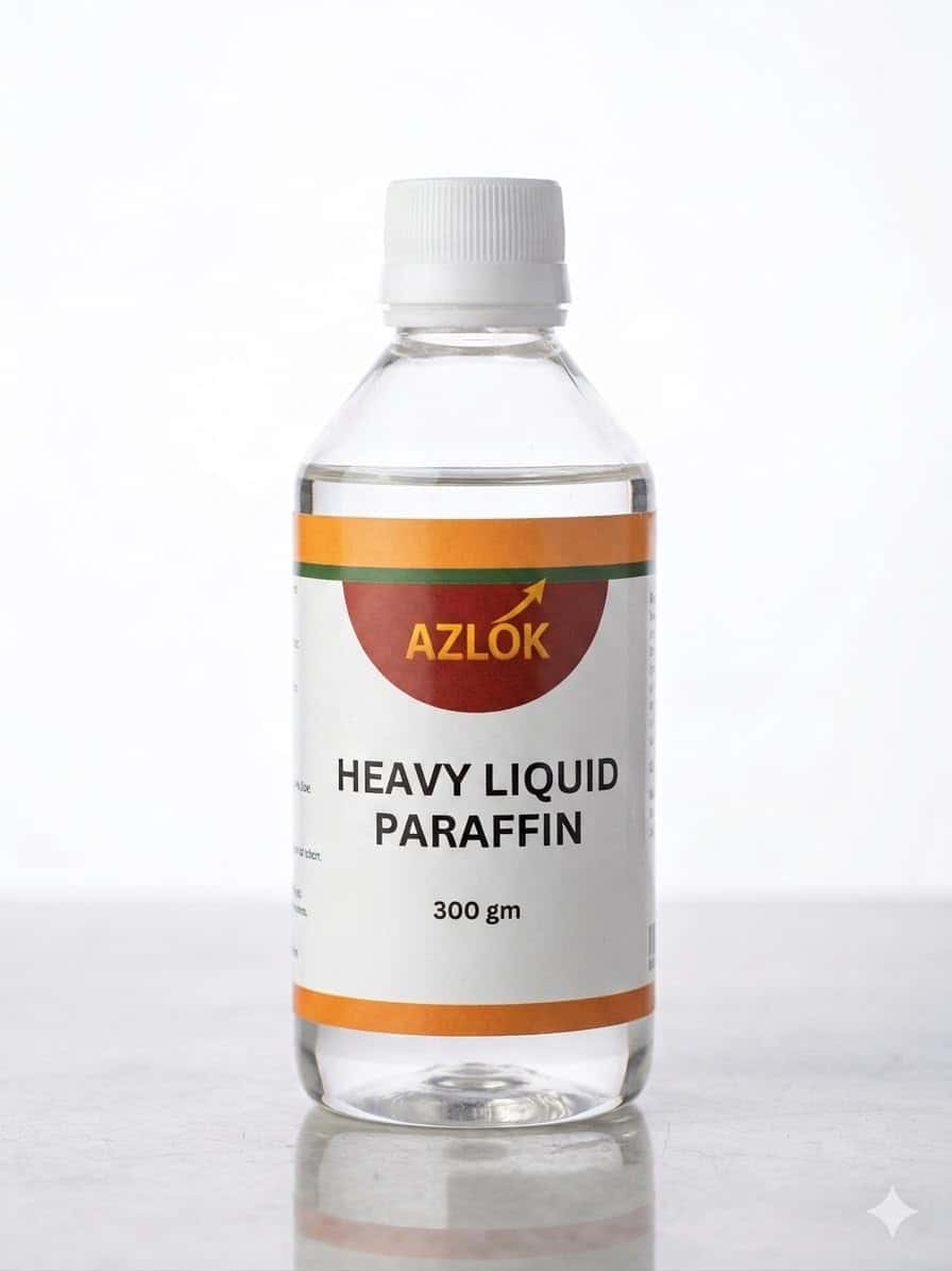Heavy Liquid Paraffin | 300Ml
