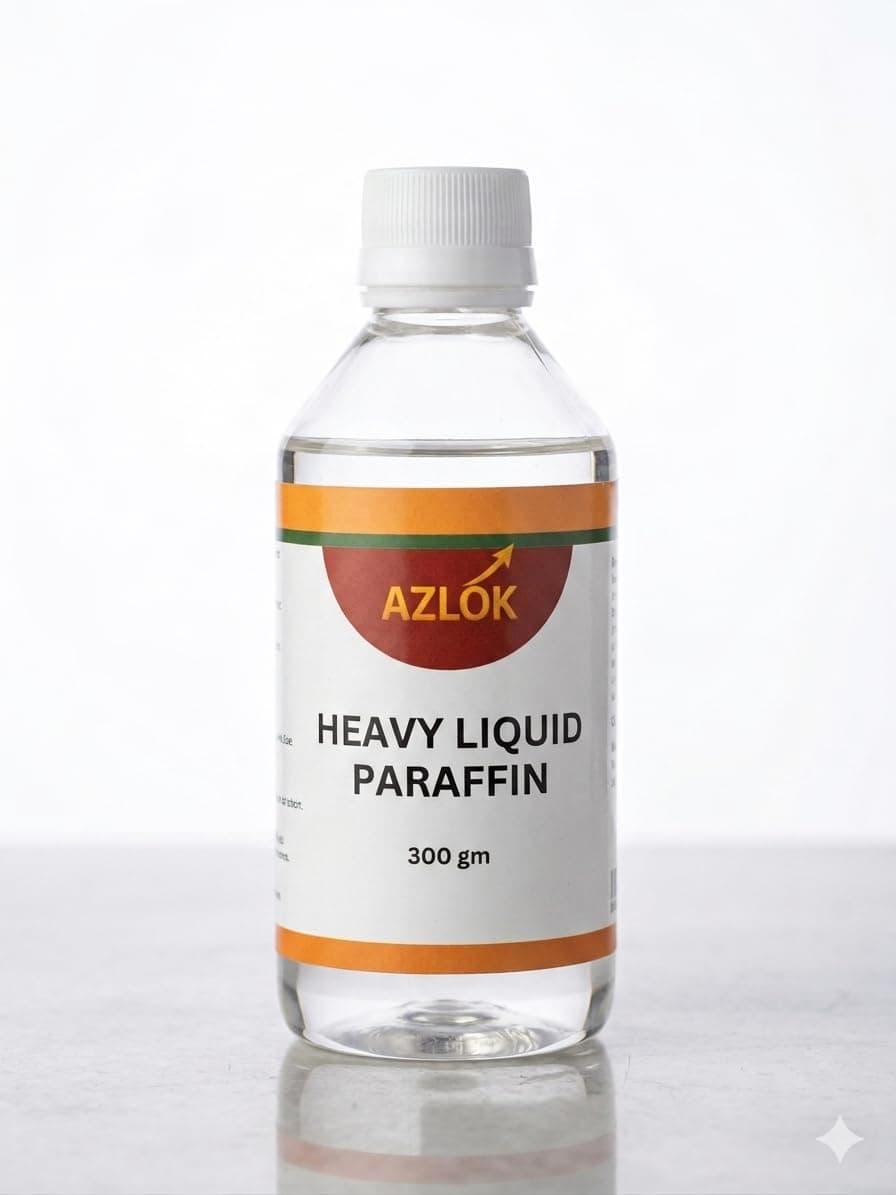 Heavy Liquid Paraffin | 300Ml - Image 1