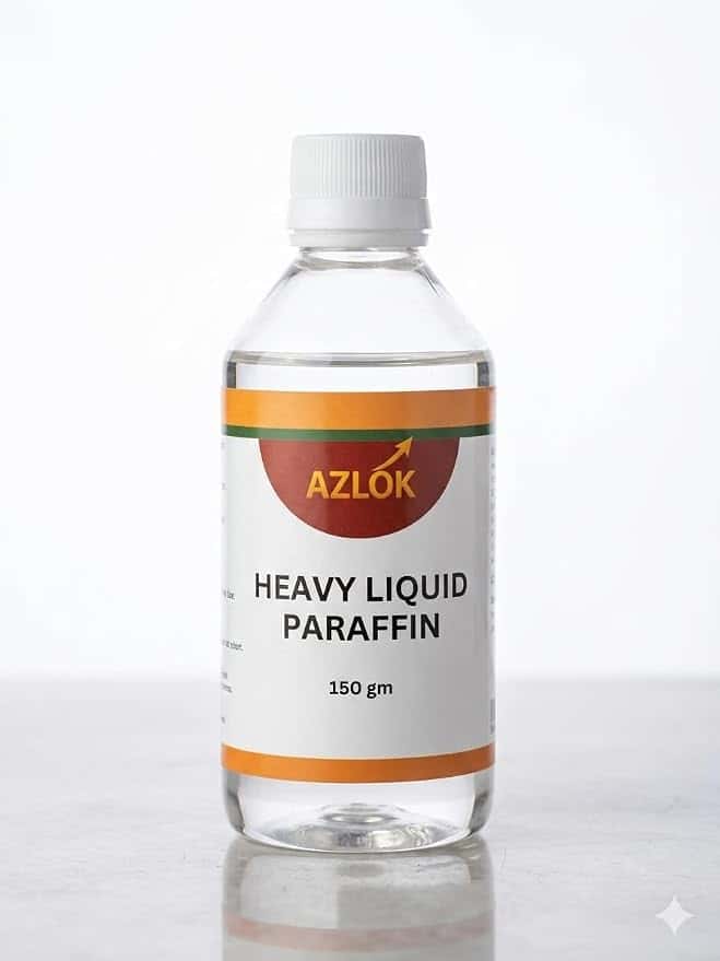 Heavy Liquid Paraffin | 150Ml