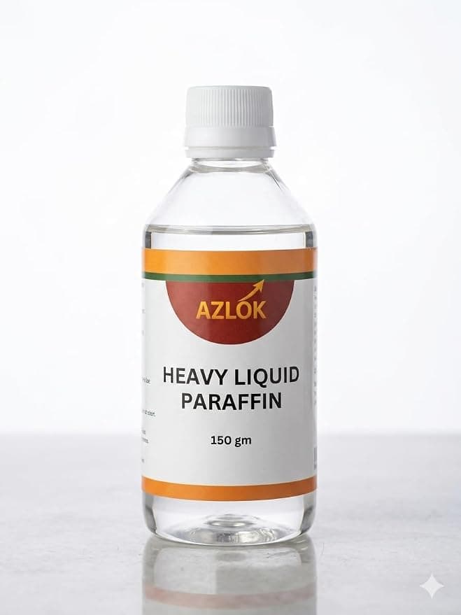 Heavy Liquid Paraffin | 150Ml - Image 1
