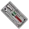 40 In 1 Pcs, Combination Socket Wrench Set, Professional Automotive & Motorcycle Repair Tool Kit