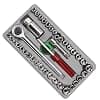 40 In 1 Pcs, Combination Socket Wrench Set, Professional Automotive & Motorcycle Repair Tool Kit - Image 1