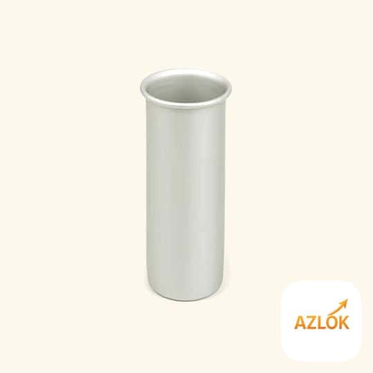 Aluminium Pillar Candle Mould (4*1.5) Inch