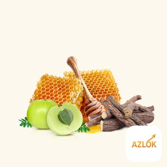 Amla Honey Mulethi Fragrance Oil