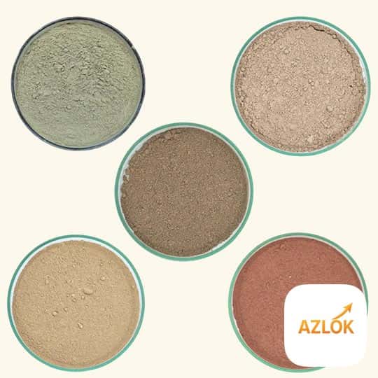 Amla, Reetha, Bhringraj, Shikakai & Hibiscus Powder: The Complete Hair-Care Combo Explained