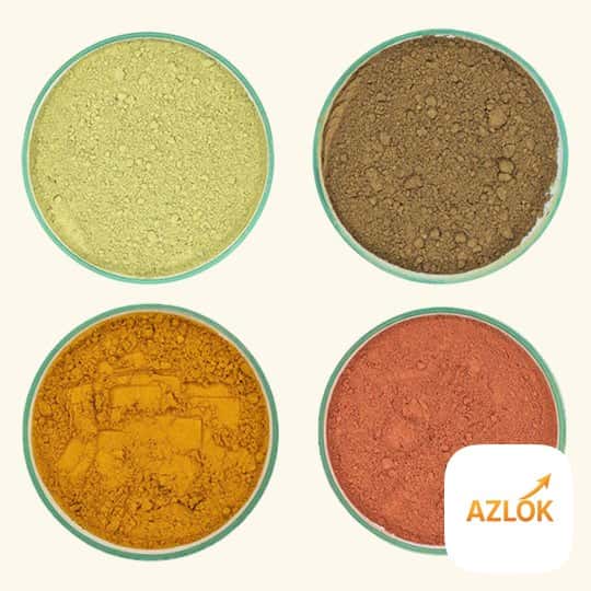 Anti-Acne & Pore Cleansing Combo - Herbal Pack