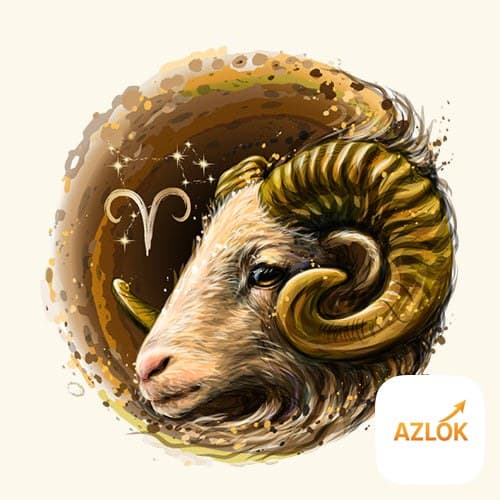 Aries Zodiac Sign Essential Oil Blend - Image 1