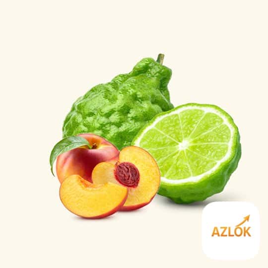 Bergamot and Nectarine Fragrance Oil