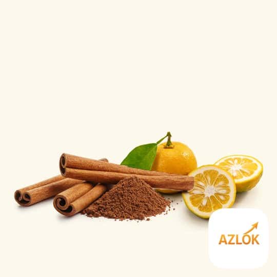 Bitter Orange & Cinnamon Fragrance Oil: A Warm, Citrus-Spice Blend for Your DIY Projects