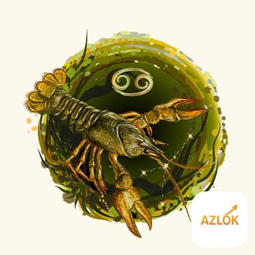 Cancer Zodiac Sign Essential Oil Blend