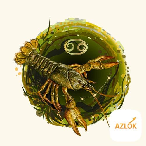 Cancer Zodiac Sign Essential Oil Blend - Image 1