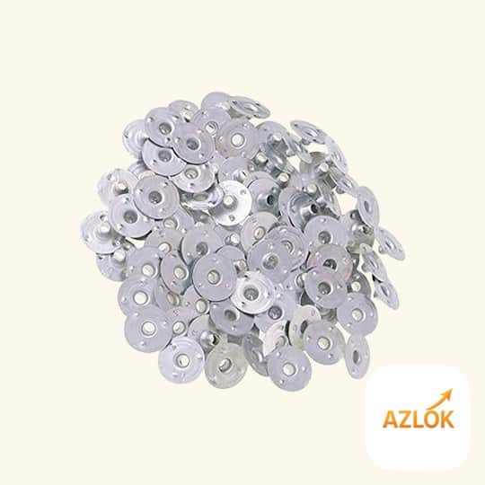 Candle Wick Sustainer Tabs