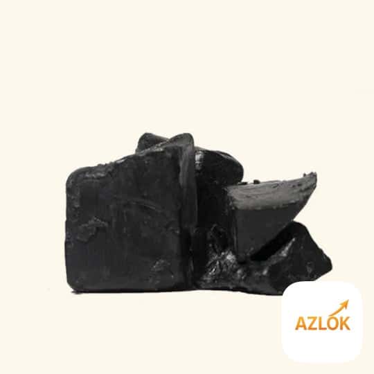 Charcoal and Green Tea Melt and Pour Soap Base