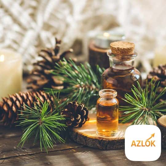 Christmas Spirit Essential Oil Blend