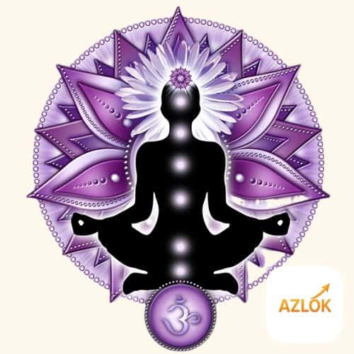 Crown Chakra Essential Oil Blend