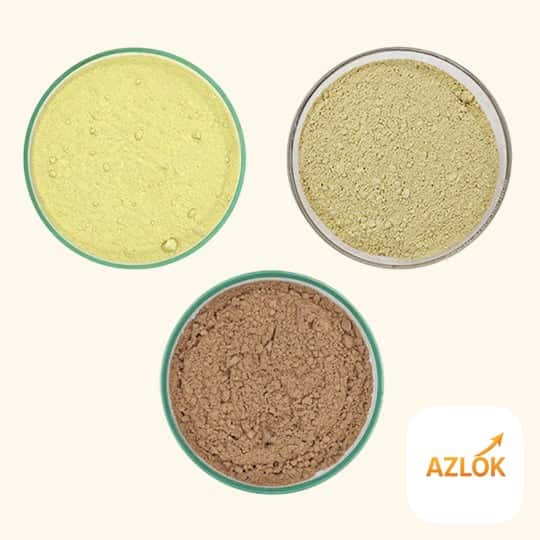 De Tan Face Pack Powder Combo