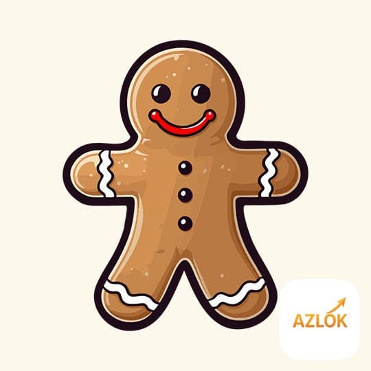 Gingerbread Essential Oil Blend - Image 1