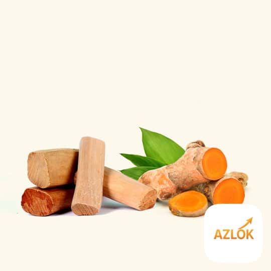 Haldi Chandan Fragrance Oil: A Warm, Ritual-Inspired Scent for Candles and Soaps