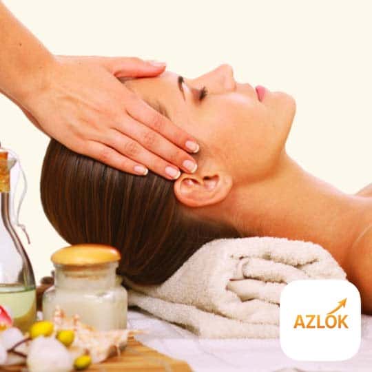 Head Massage Oil