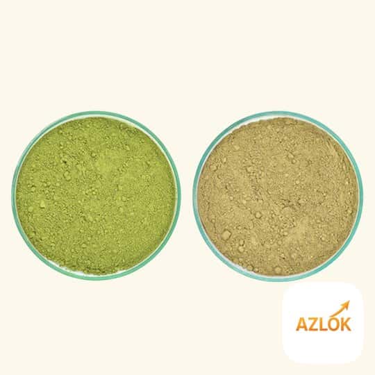 Indigo Powder + Henna Powder - Combo Pack
