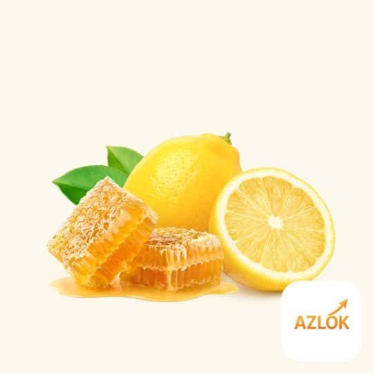 Lemon and Honey Fragrance Oil