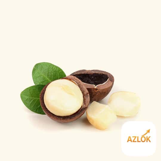 Macadamia Nut Oil