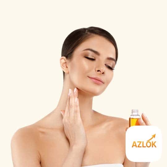 Mother's Body Massage Oil