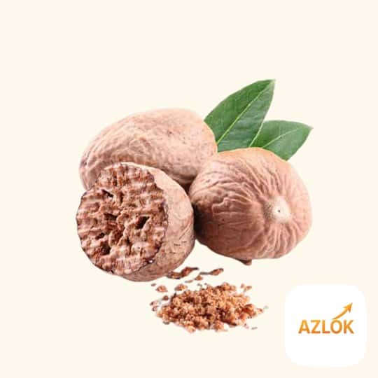Nutmeg Flavor Oil