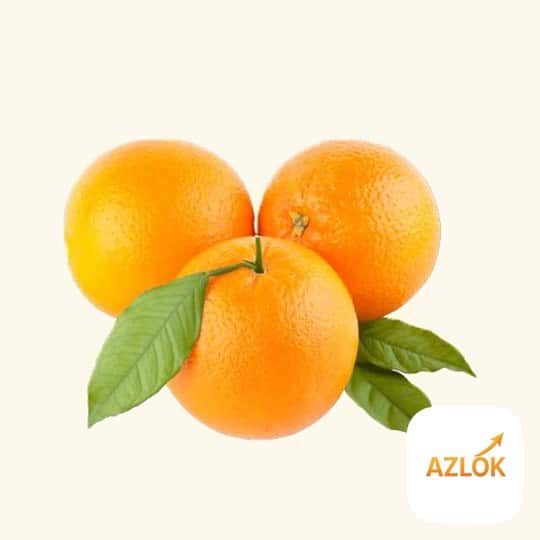 Orange Flavor Oil