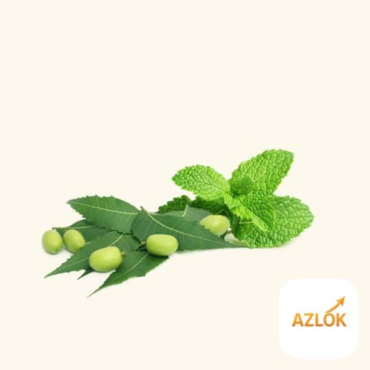 Peppermint & Neem Massage Oil: A Cooling Blend for Tired Muscles