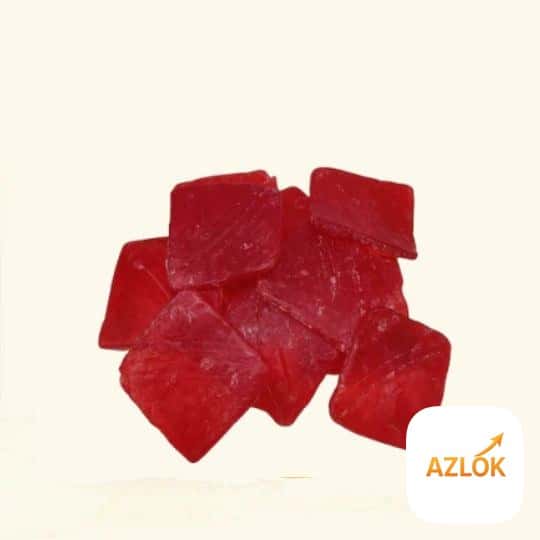 Red Wine Melt and Pour Soap Base