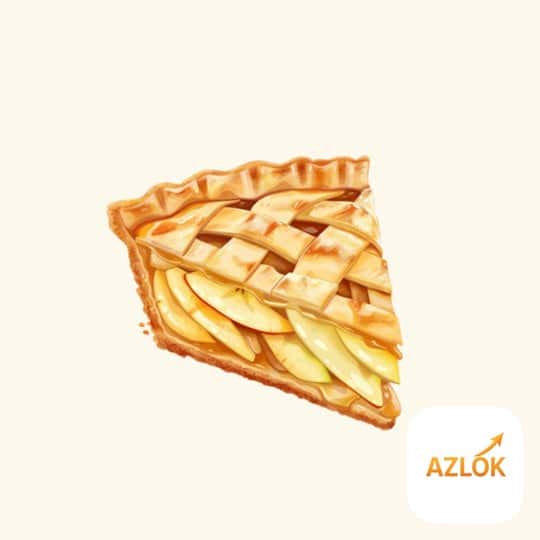 Spicy Apple Pie Fragrance Oil