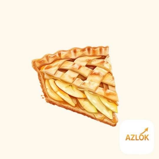 Spicy Apple Pie Fragrance Oil - Image 1