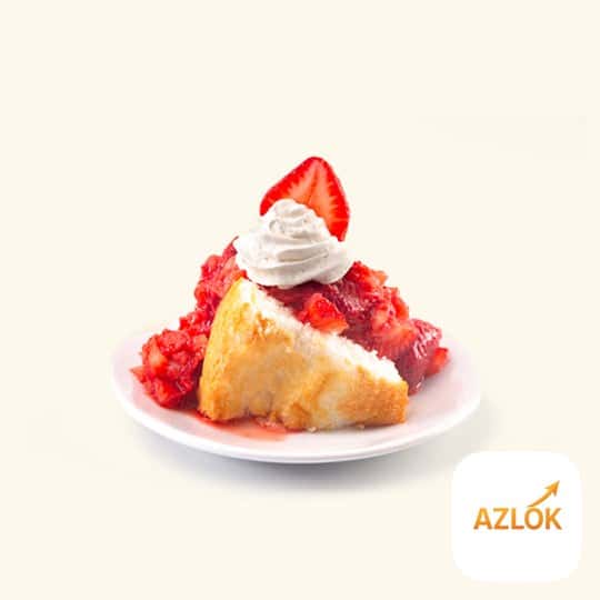 Strawberry Shortcake Fragrance Oil
