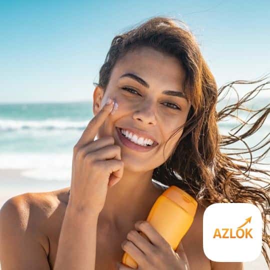 Sunscreen Cream Base ( Ready to Use )