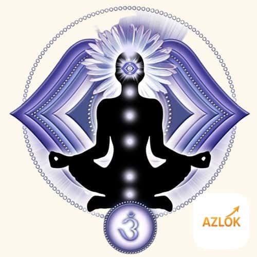 Third Eye Chakra Essential Oil Blend