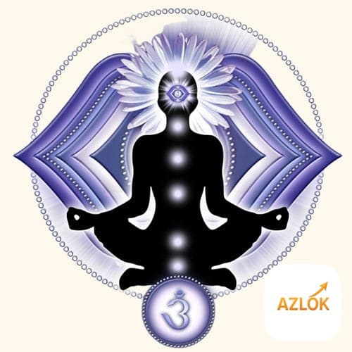 Third Eye Chakra Essential Oil Blend - Image 1
