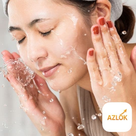 Transparent Face Wash Base ( Ready to Use ) - Image 1